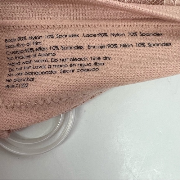 Jessica Simpson Women’s Pantie Small Pkg/5 Ultra Flirty Bikini Fit Multi Colors - Picture 9 of 9